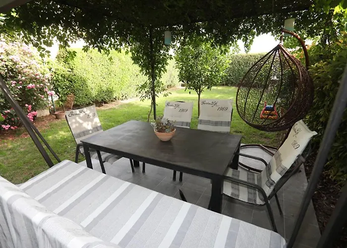 Garden Oasis - Kastel Luksic * Kastela